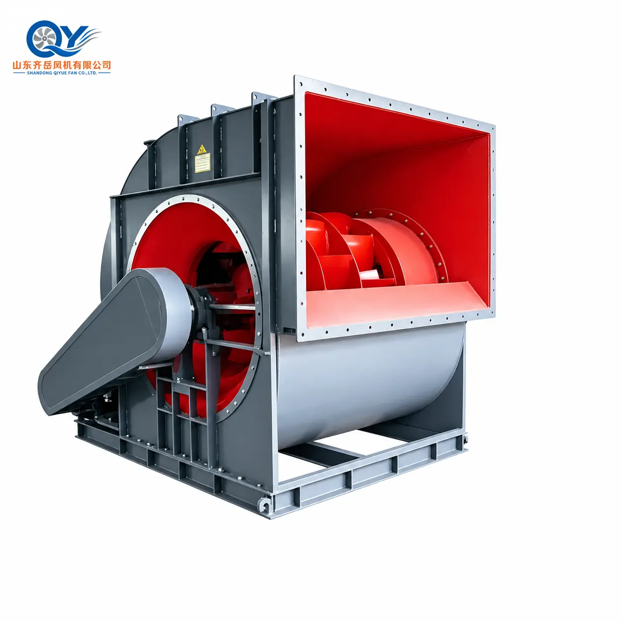 4-2×79 Double-Inlet Centrifugal Fan 4-2x79 double inlet centrifugal fan for high volume industrial ventilation